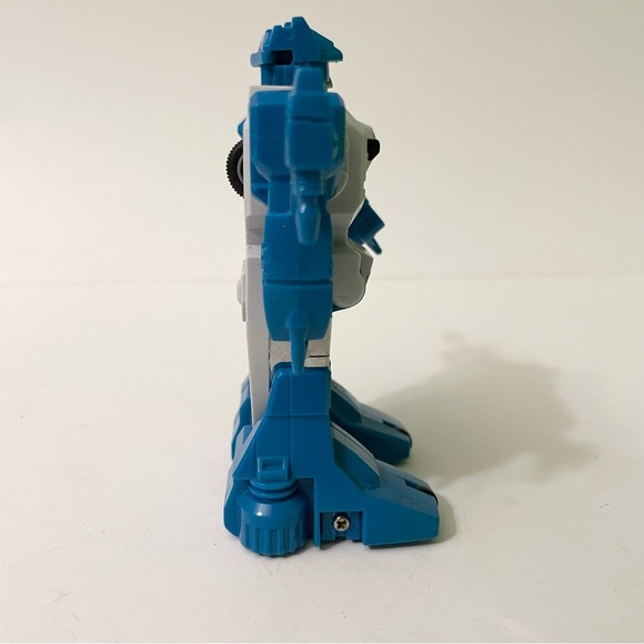 1984 Vintage Topspin Jumpstarters G1 Transformers 4" Action Figure Takara - Picture 5 of 16